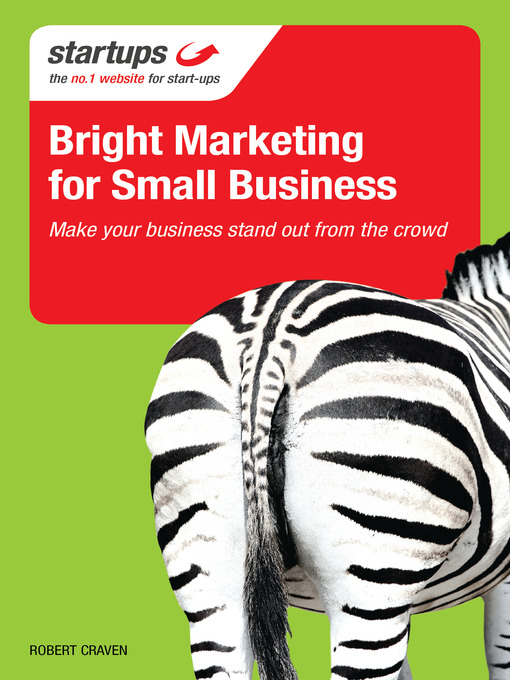 Title details for Bright Marketing for Small Business by Robert Craven - Available